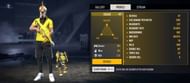 Clash Squad stats for Parwez